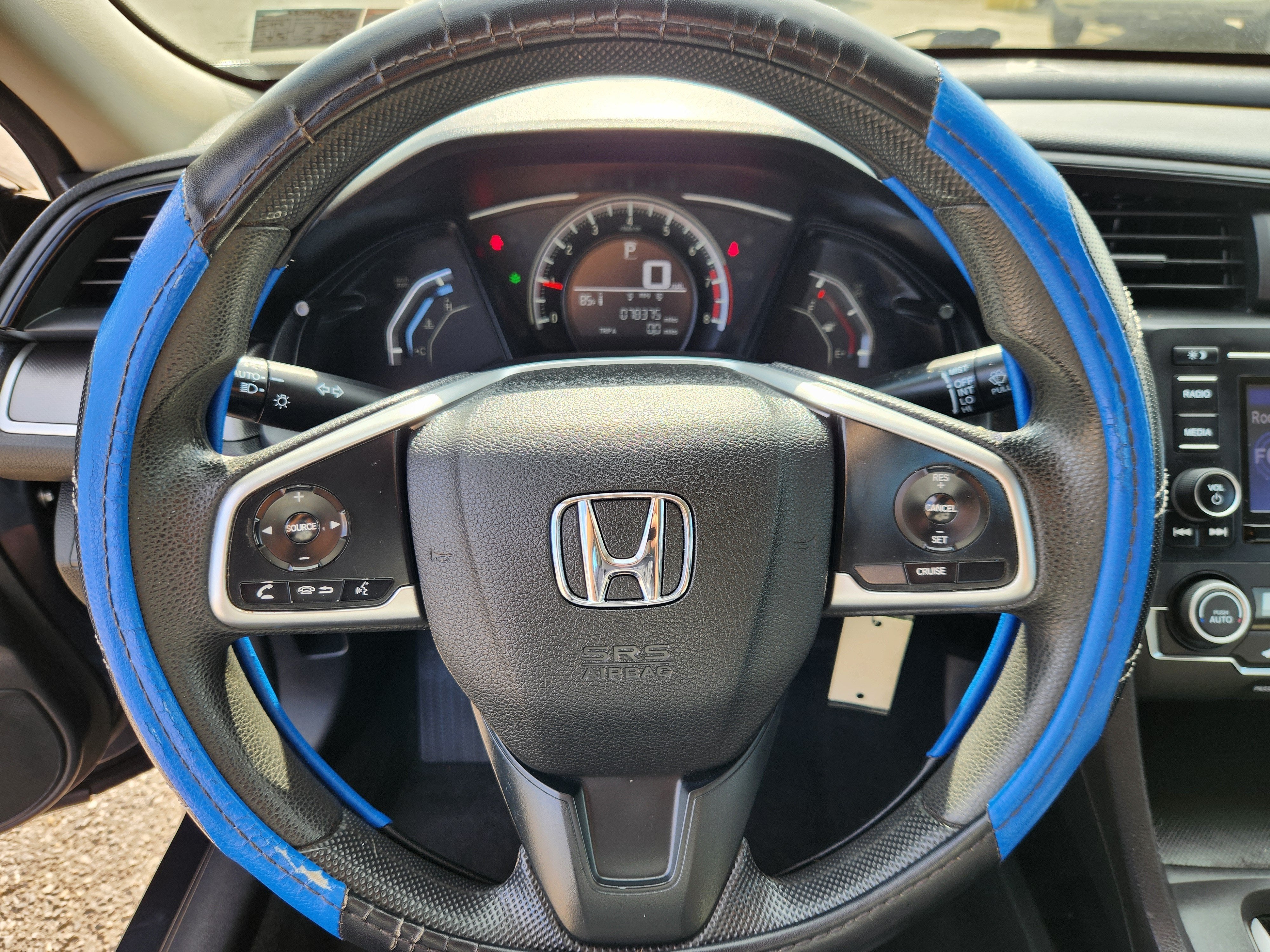 2018 Honda Civic Sedan LX