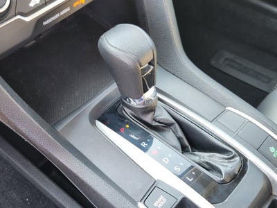 2019 Honda Civic Sedan LX