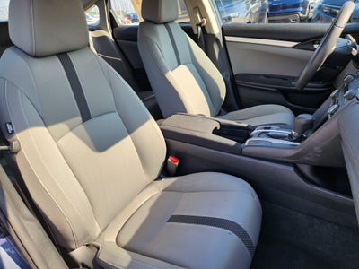 2019 Honda Civic Sedan LX