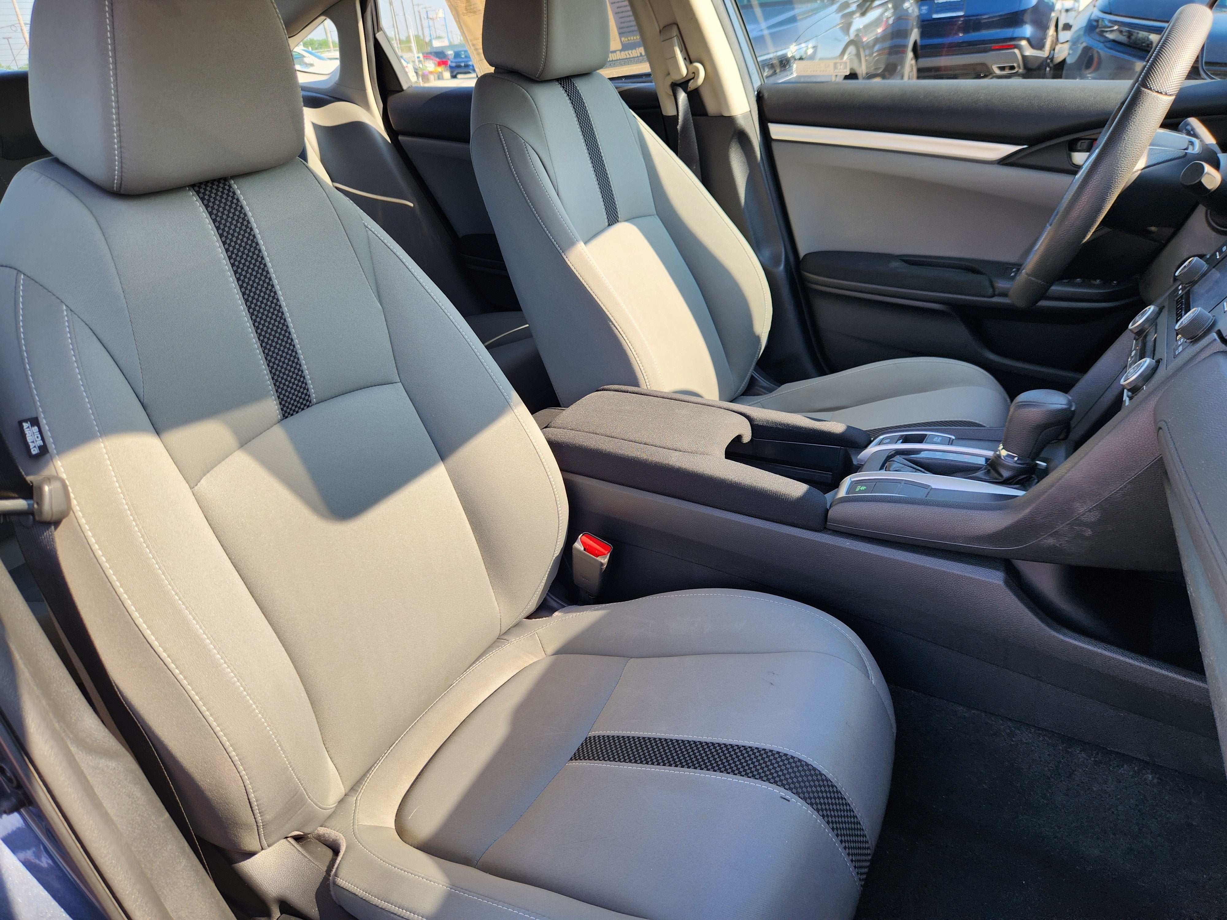 2019 Honda Civic Sedan LX