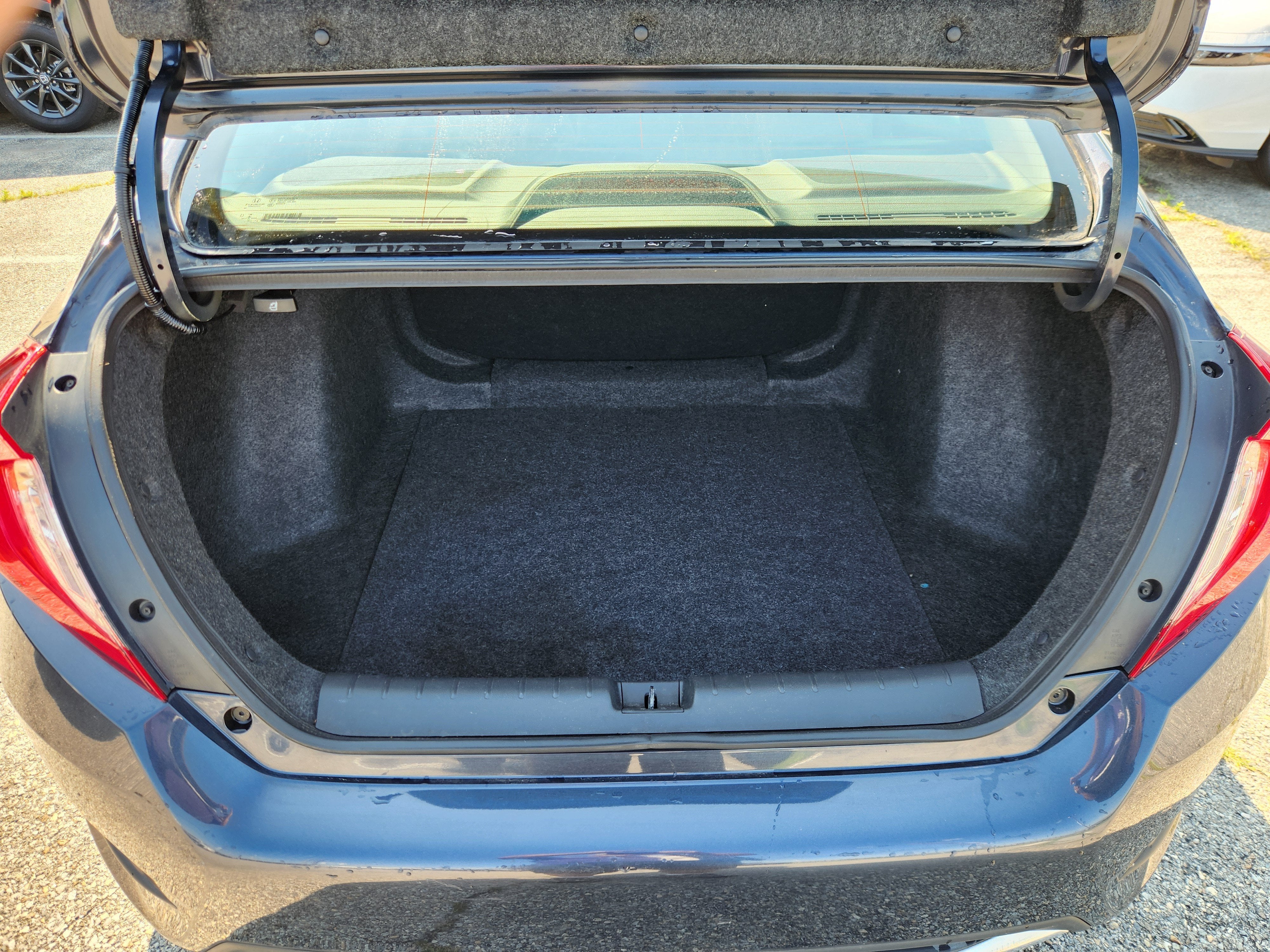 2019 Honda Civic Sedan LX
