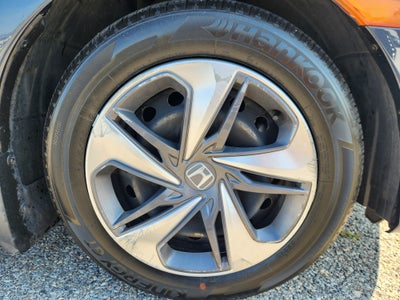 2019 Honda Civic Sedan LX
