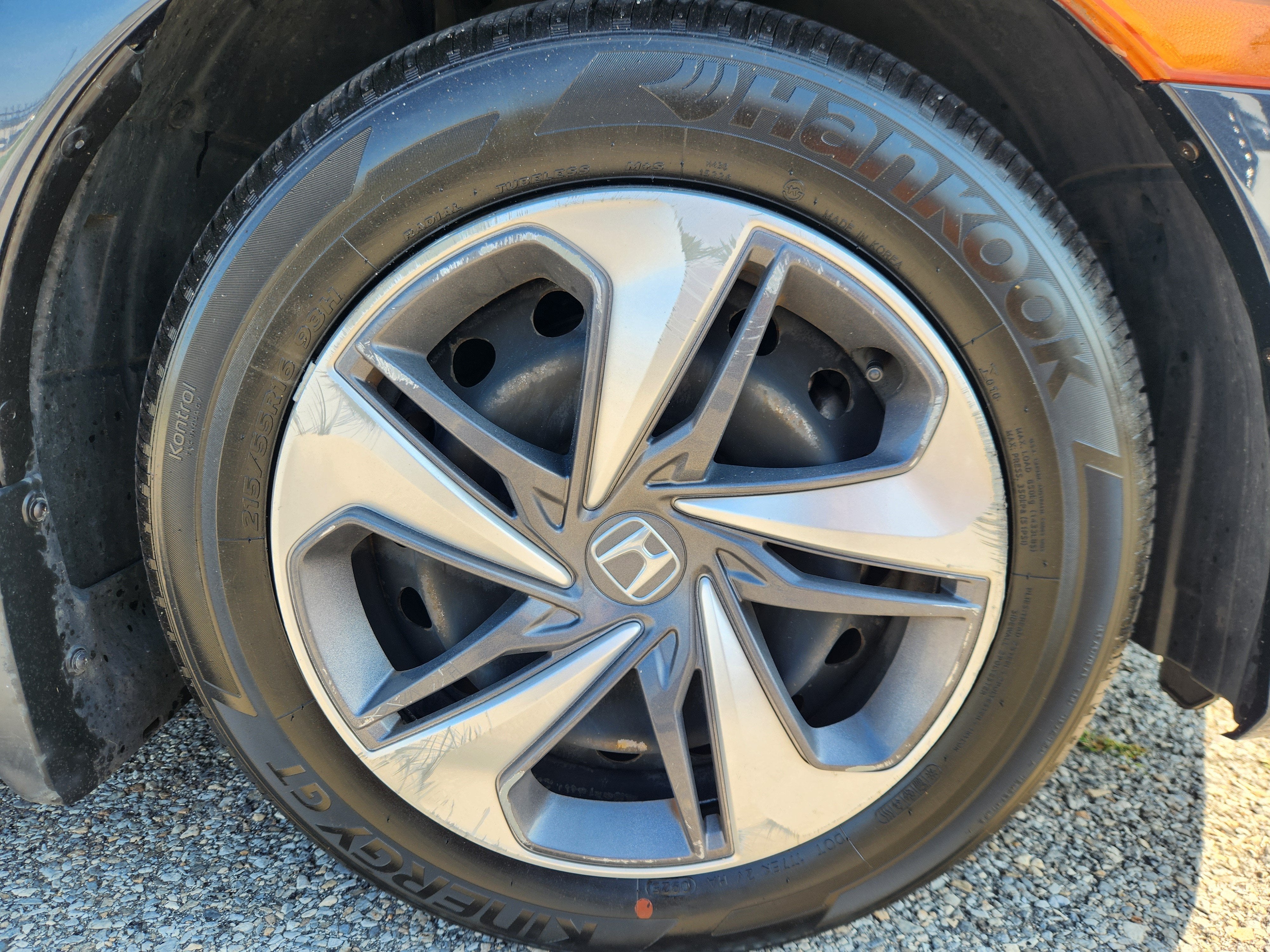 2019 Honda Civic Sedan LX