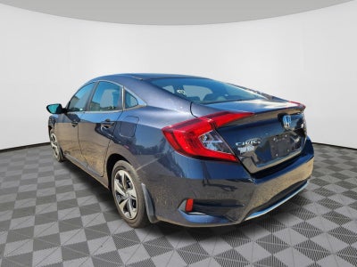 2019 Honda Civic Sedan LX