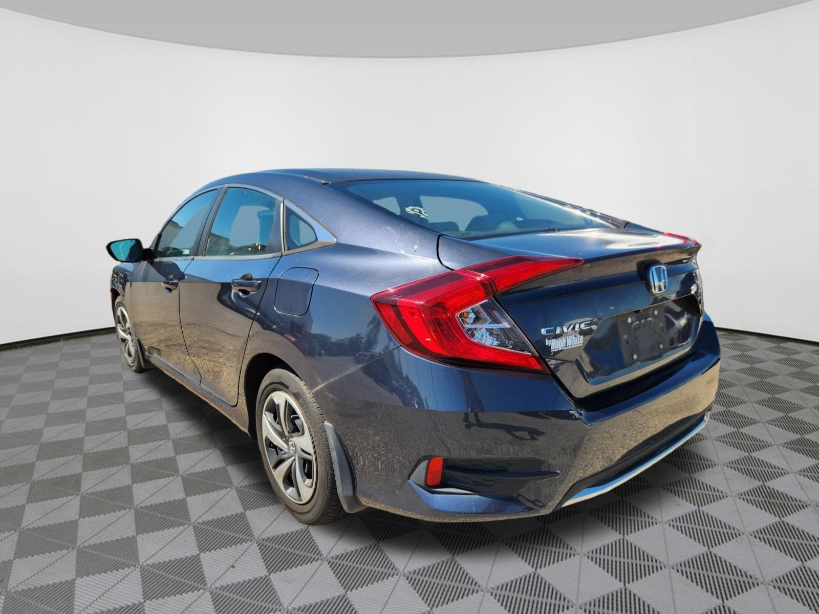 2019 Honda Civic Sedan LX