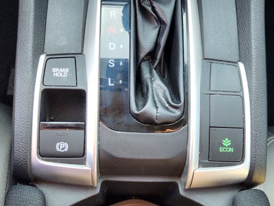 2019 Honda Civic Sedan LX