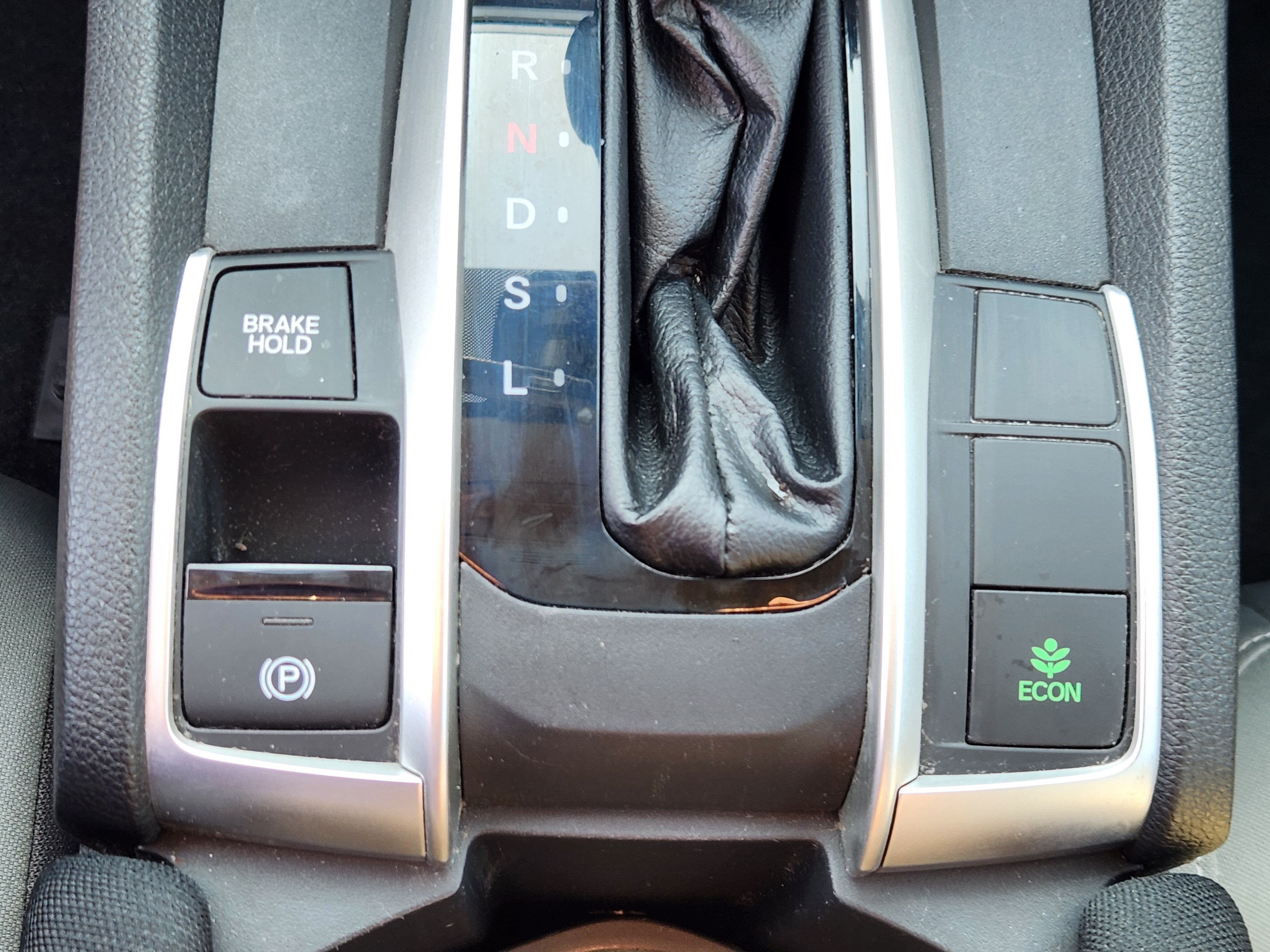 2019 Honda Civic Sedan LX