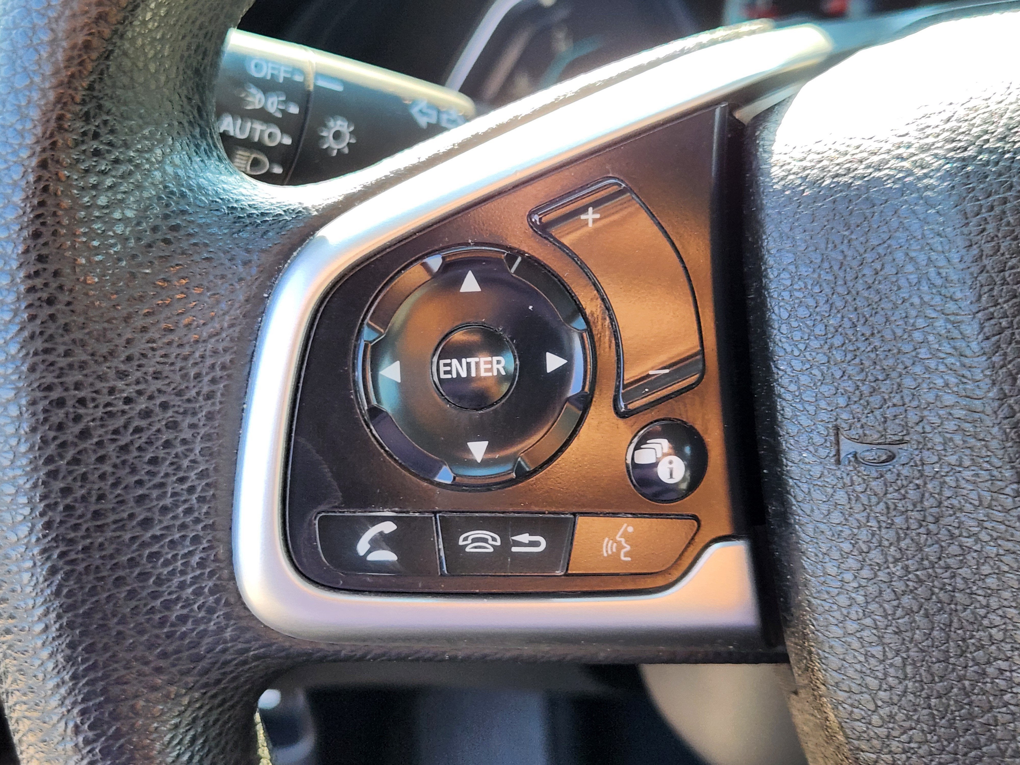 2019 Honda Civic Sedan LX