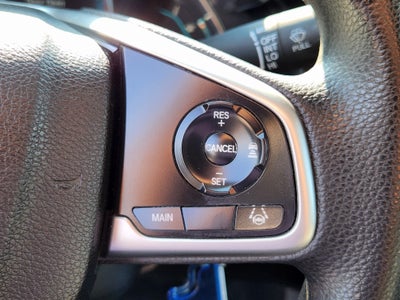 2019 Honda Civic Sedan LX
