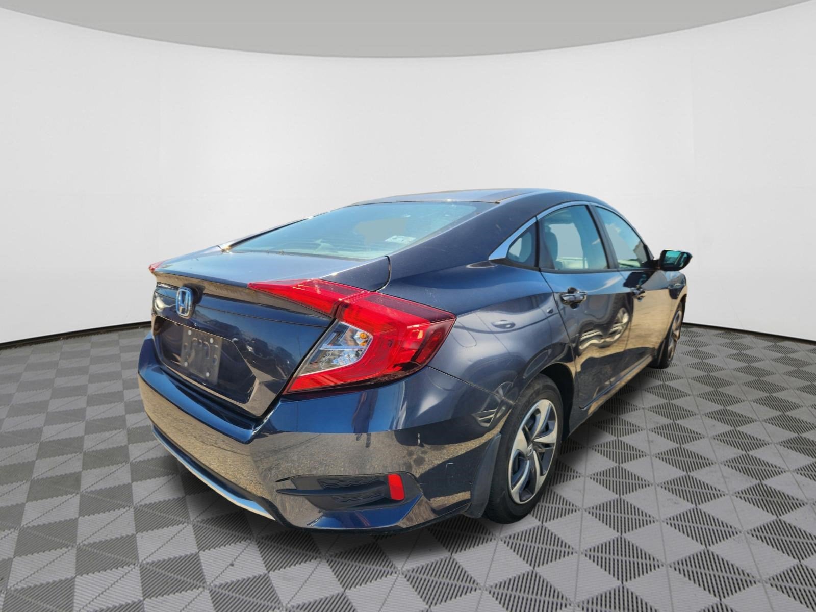 2019 Honda Civic Sedan LX