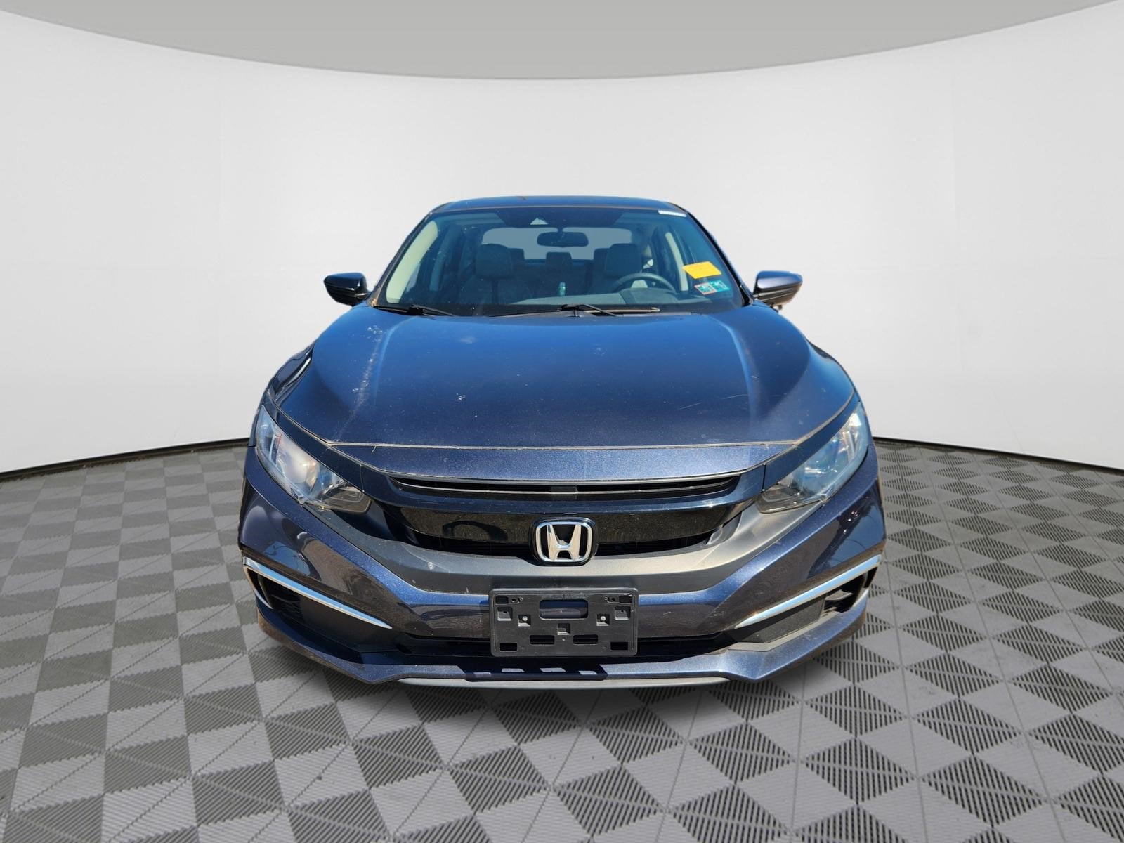 2019 Honda Civic Sedan LX