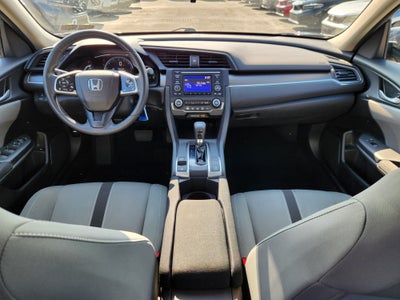 2019 Honda Civic Sedan LX