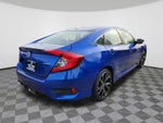 2019 Honda Civic Sedan Sport