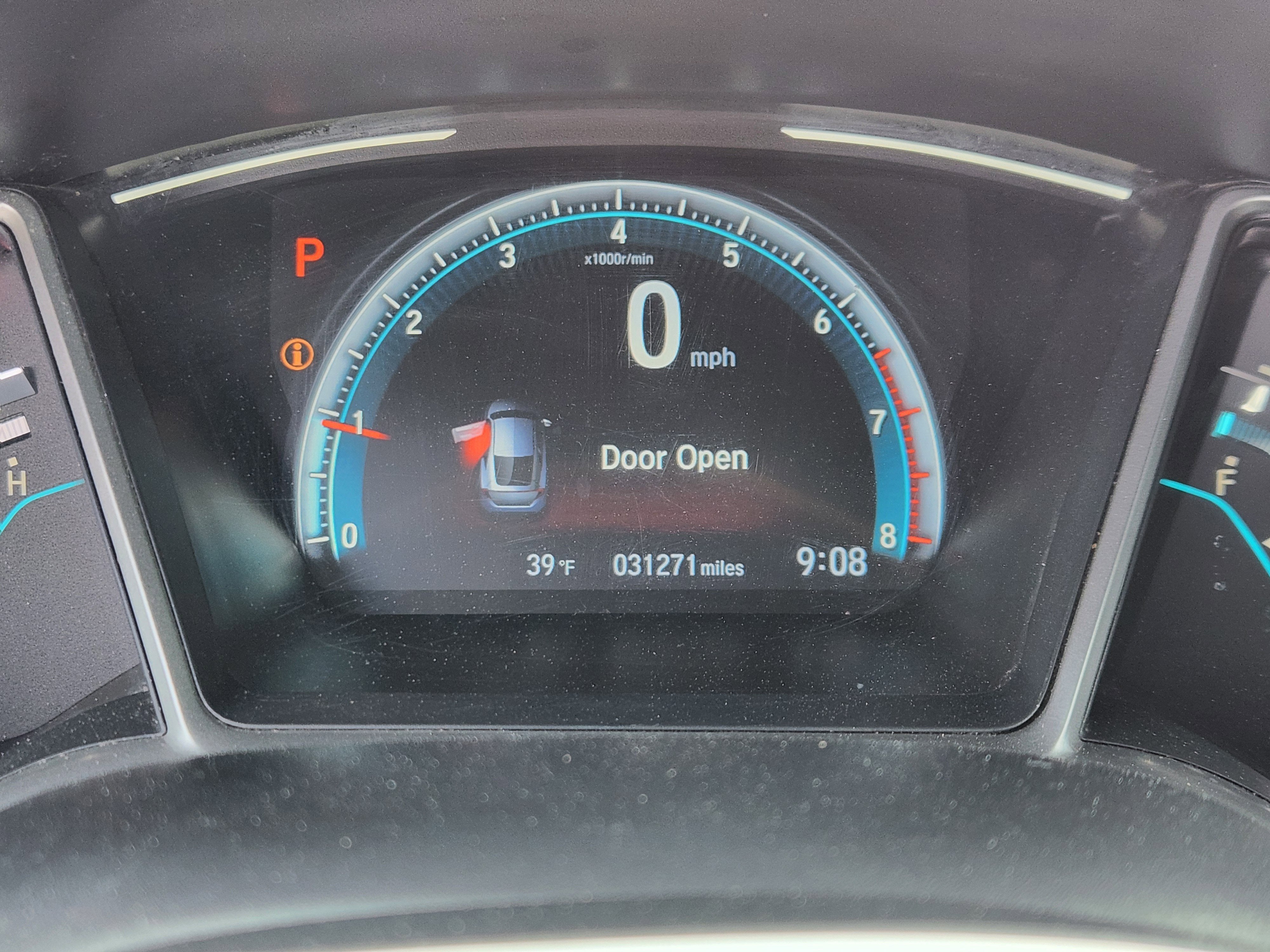 2020 Honda Civic Coupe EX