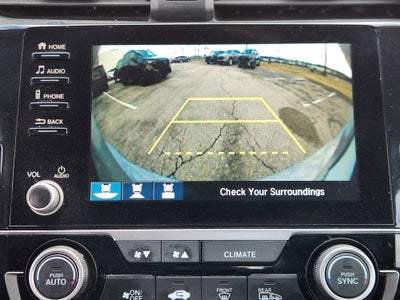 2020 Honda Civic Coupe EX