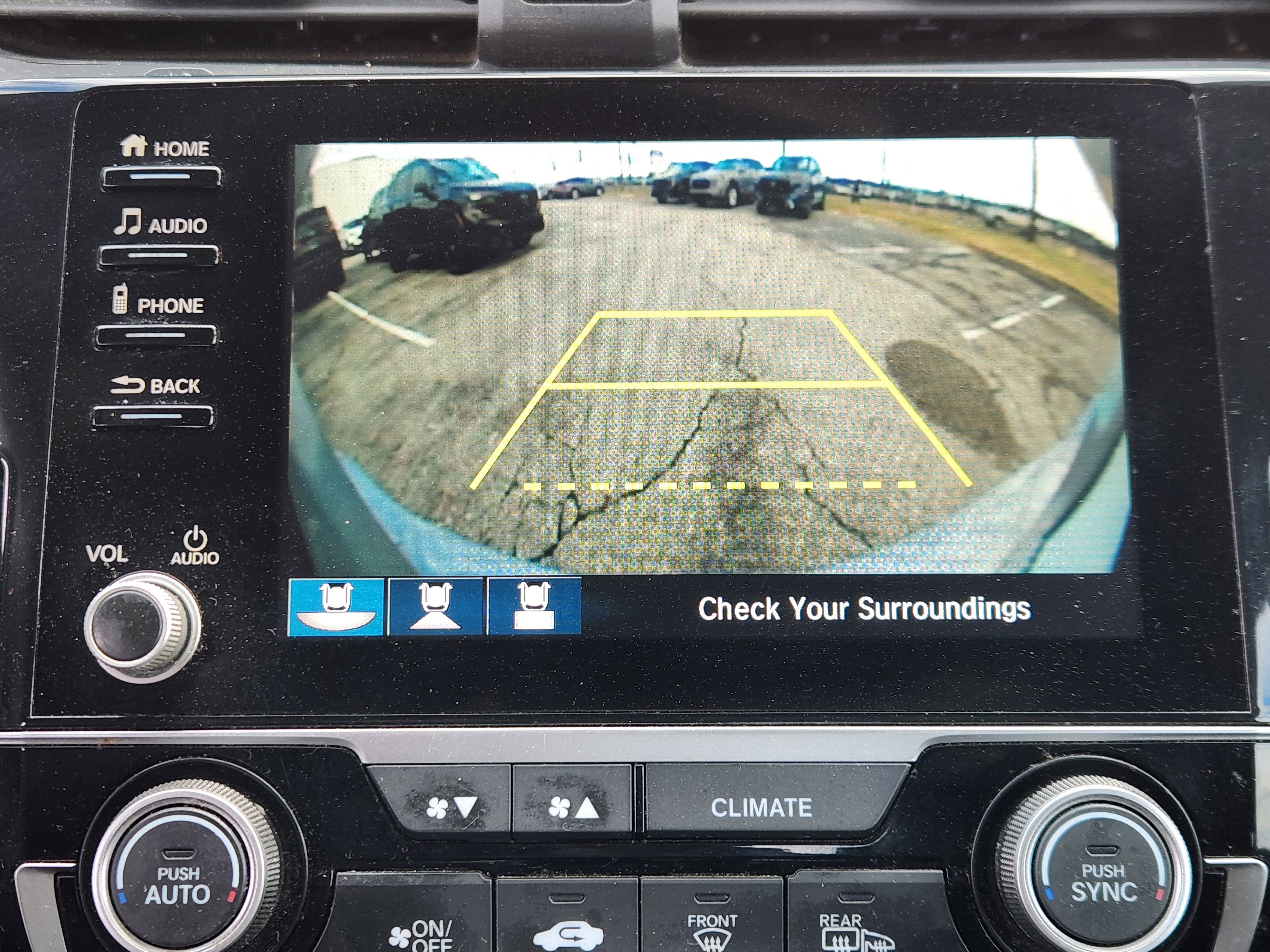 2020 Honda Civic Coupe EX