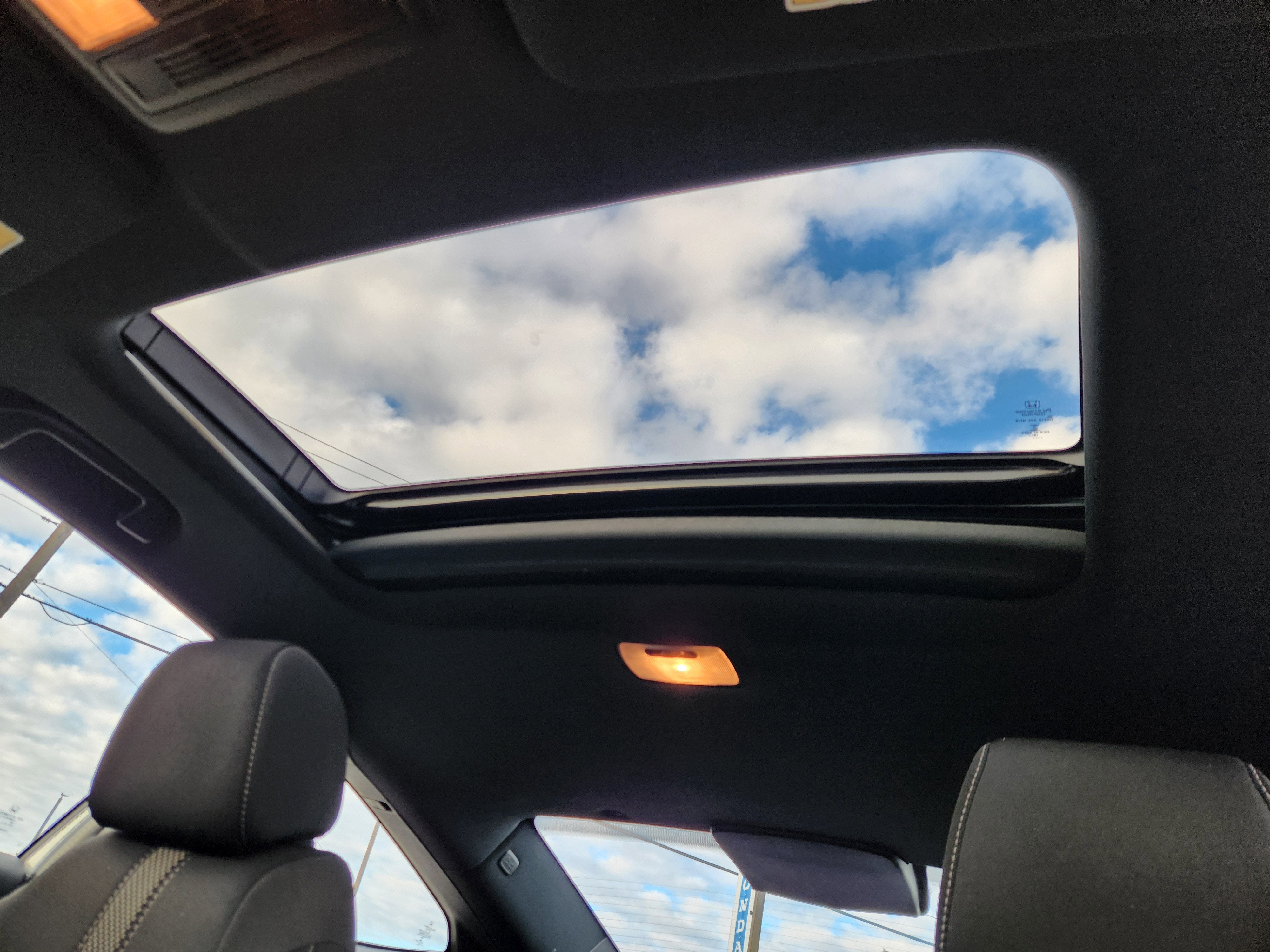 2020 Honda Civic Coupe EX