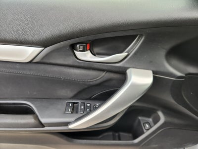 2020 Honda Civic Coupe EX