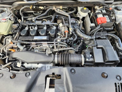 2020 Honda Civic Coupe EX