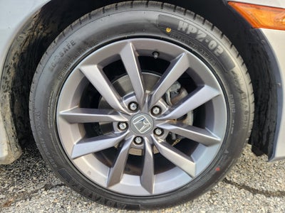 2020 Honda Civic Coupe EX