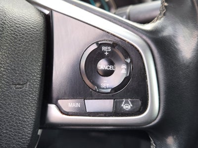 2020 Honda Civic Coupe EX