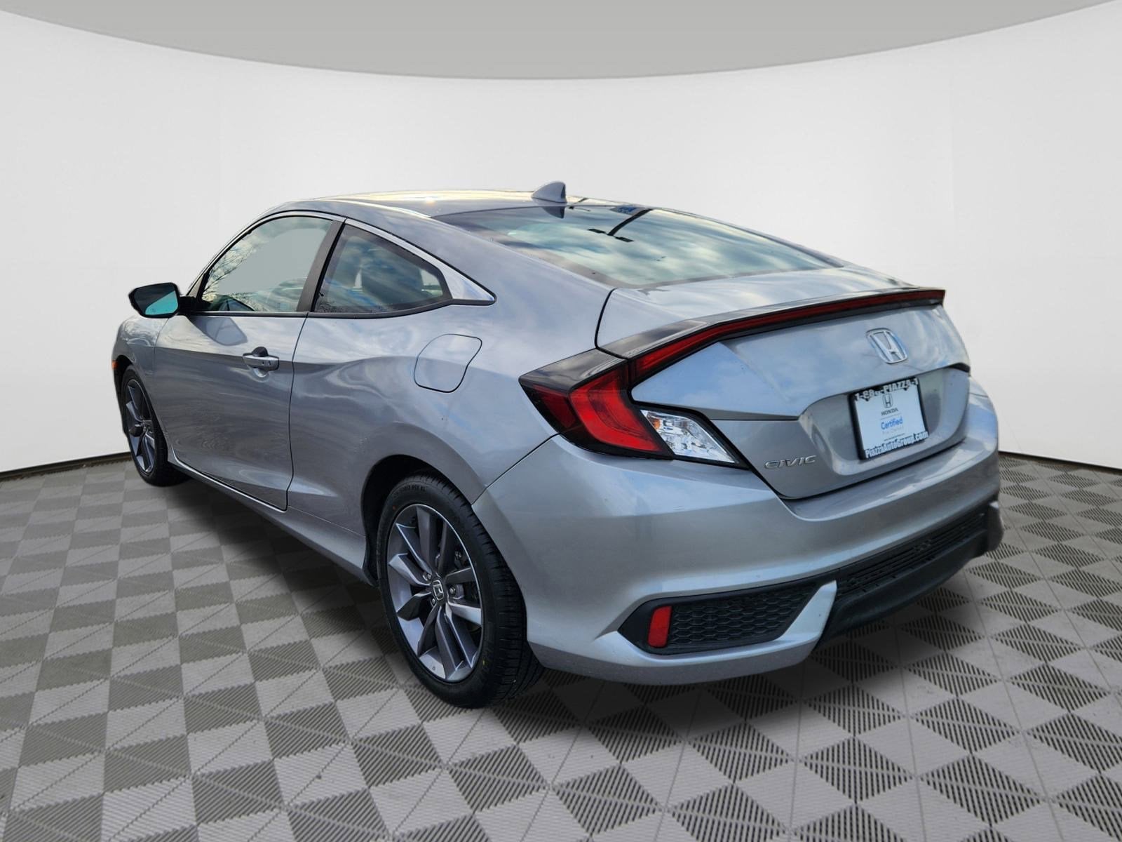 2020 Honda Civic Coupe EX