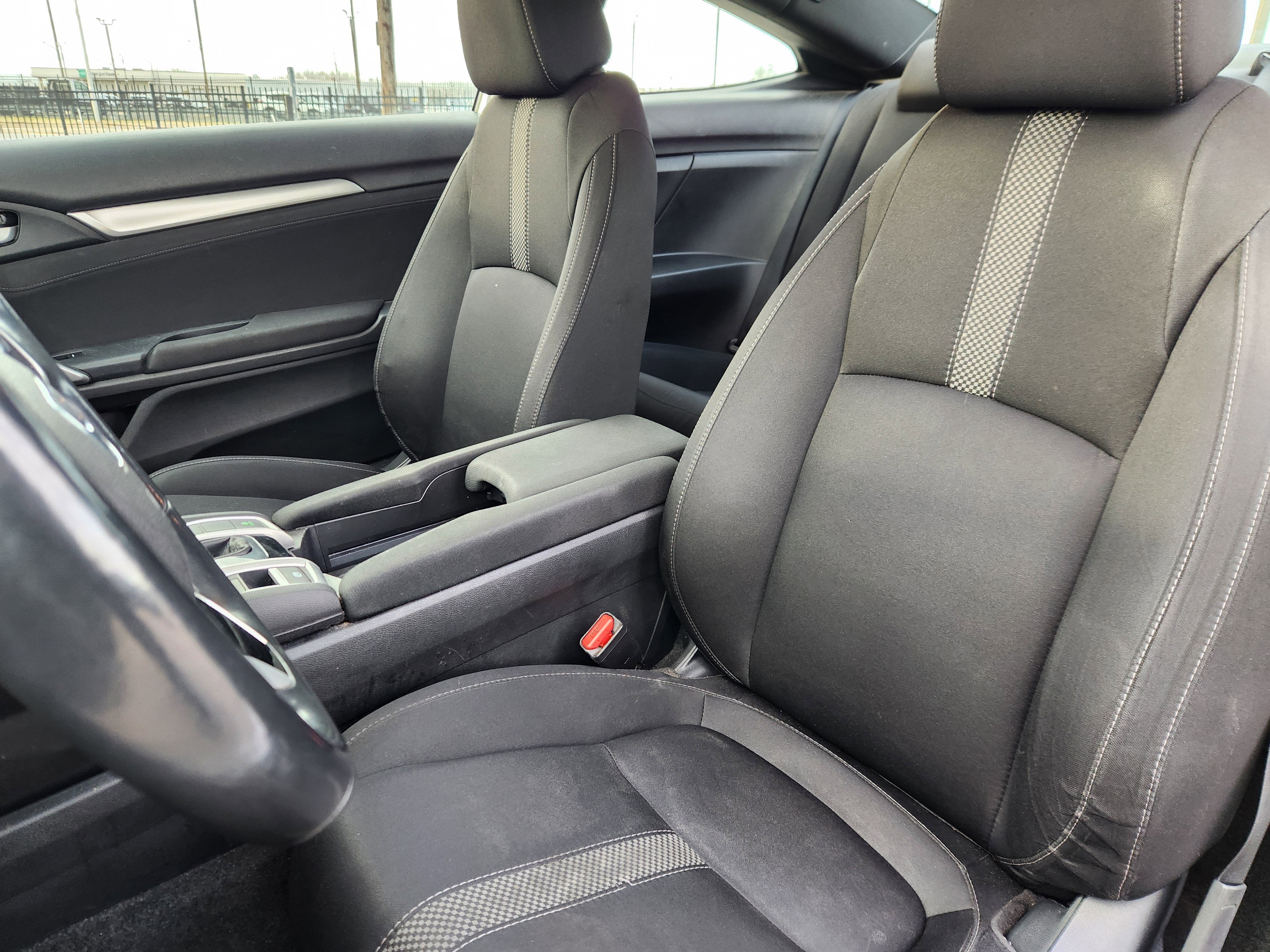 2020 Honda Civic Coupe EX