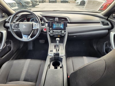 2020 Honda Civic Coupe EX