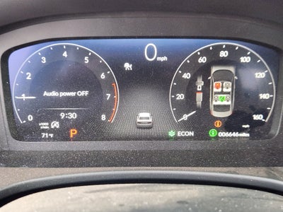 2024 Honda Civic Sedan Touring