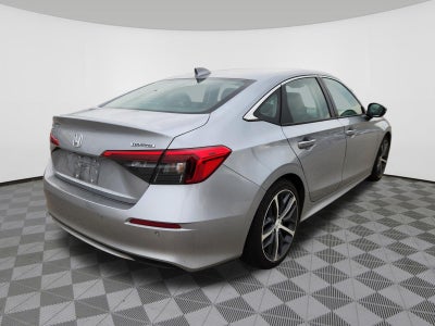 2024 Honda Civic Sedan Touring