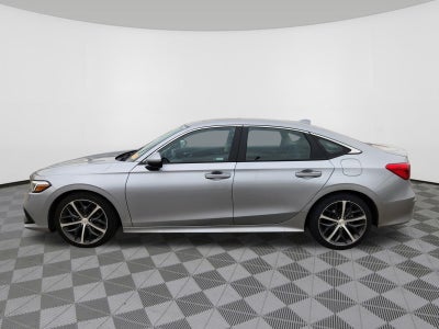 2024 Honda Civic Sedan Touring