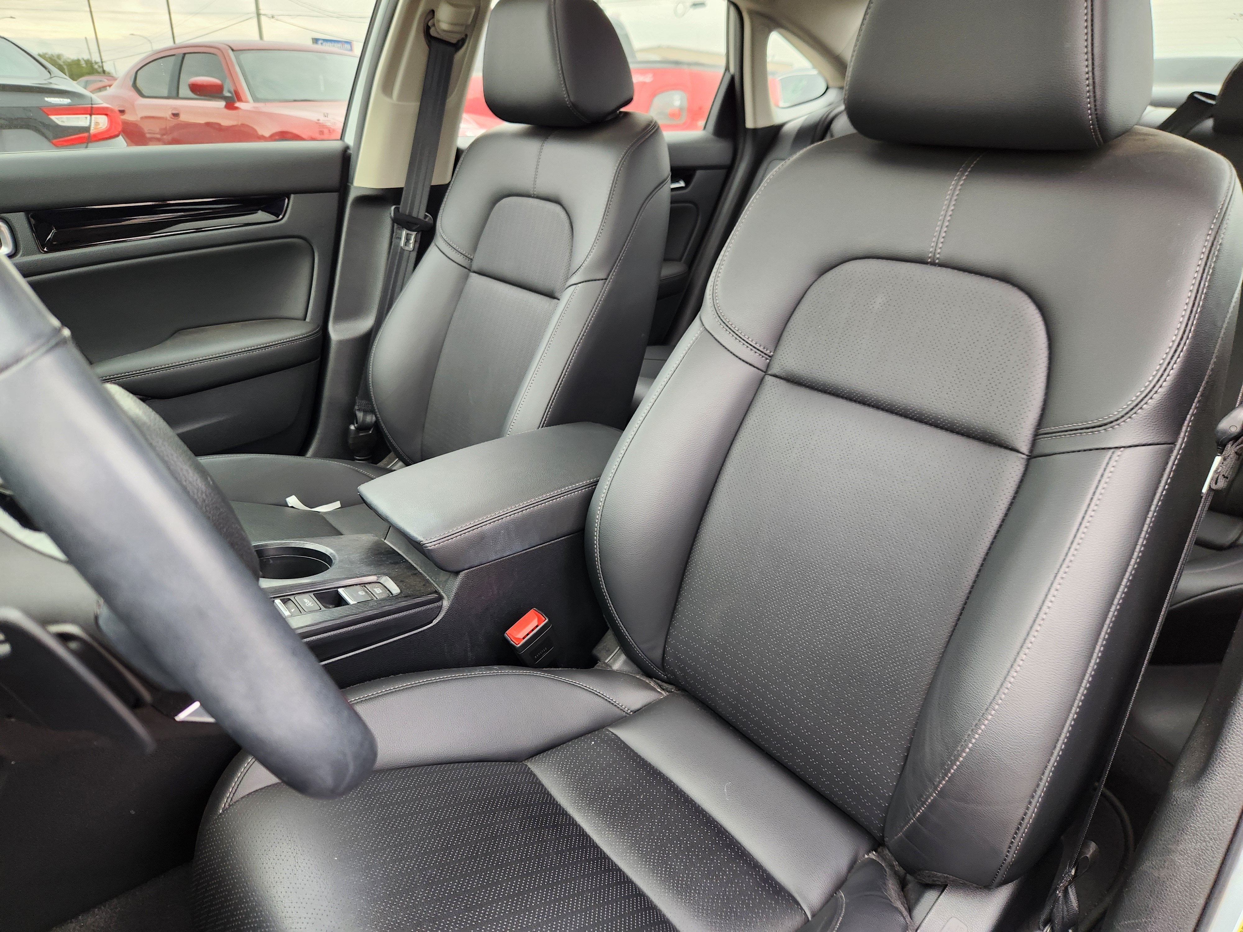 2024 Honda Civic Sedan Touring