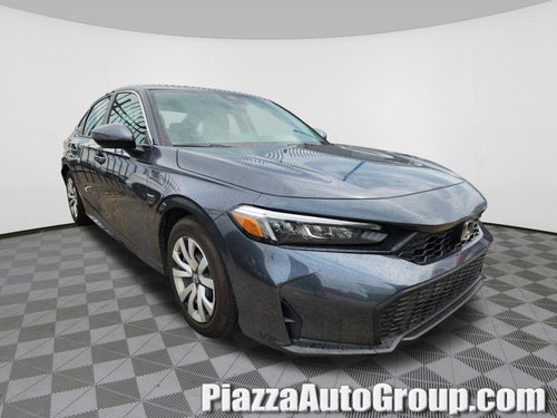 2026 Honda Civic Sedan LX