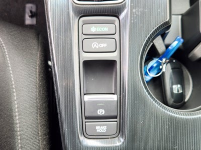 2026 Honda Civic Sedan LX