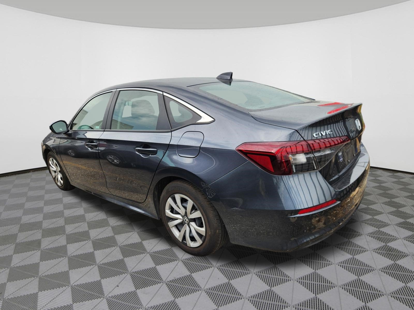 2026 Honda Civic Sedan LX