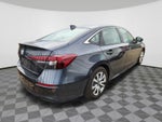 2026 Honda Civic Sedan LX