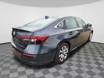 2026 Honda Civic Sedan LX