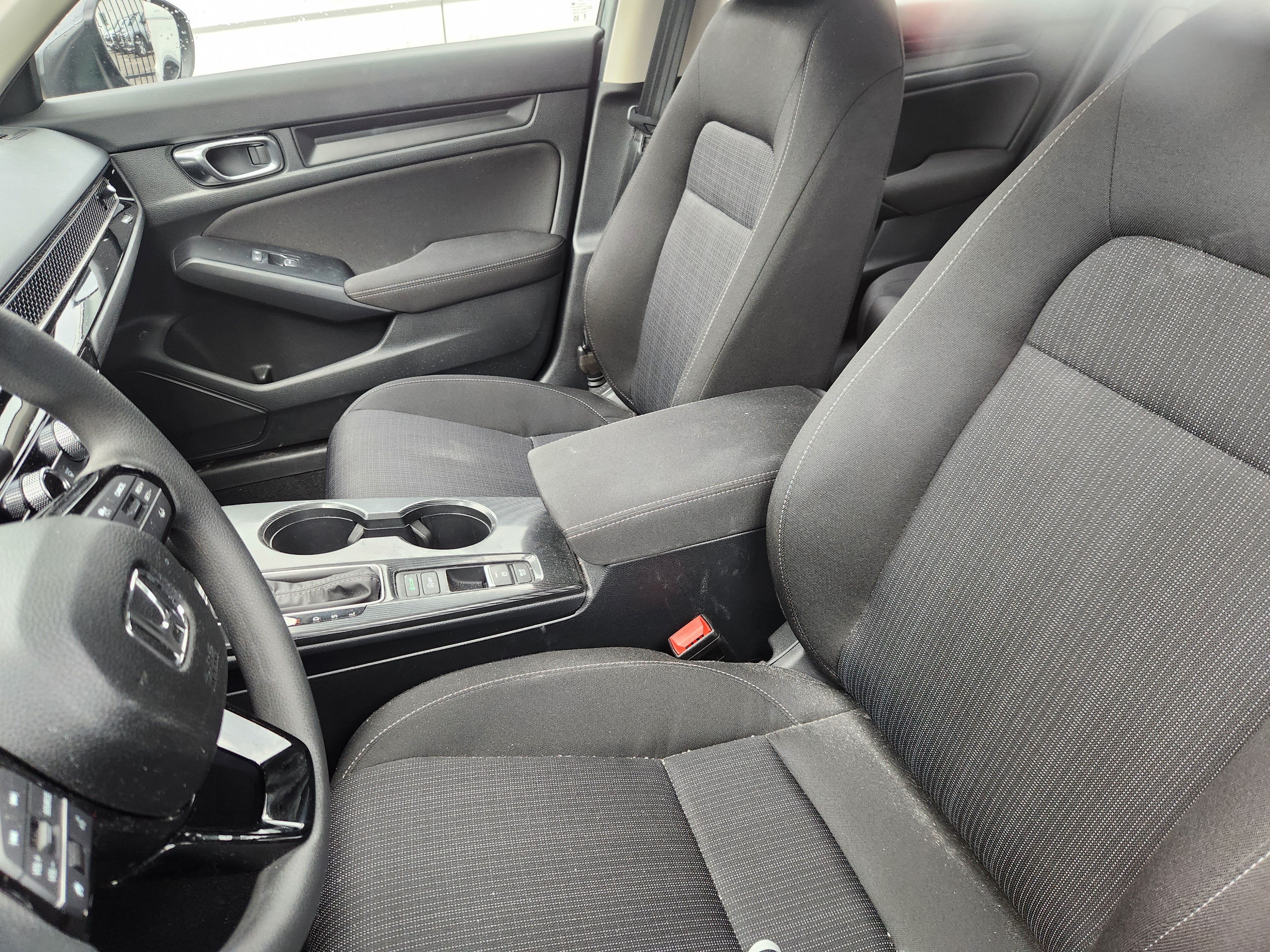 2026 Honda Civic Sedan LX