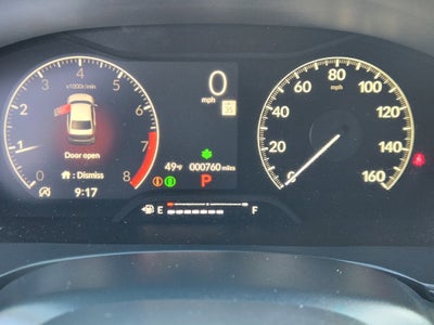 2026 Honda Civic Sedan LX