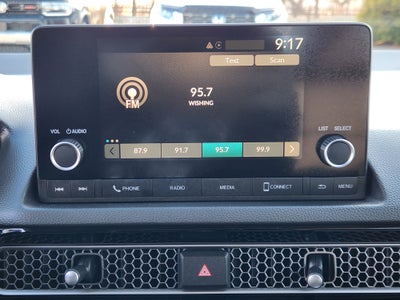 2026 Honda Civic Sedan LX