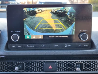 2026 Honda Civic Sedan LX