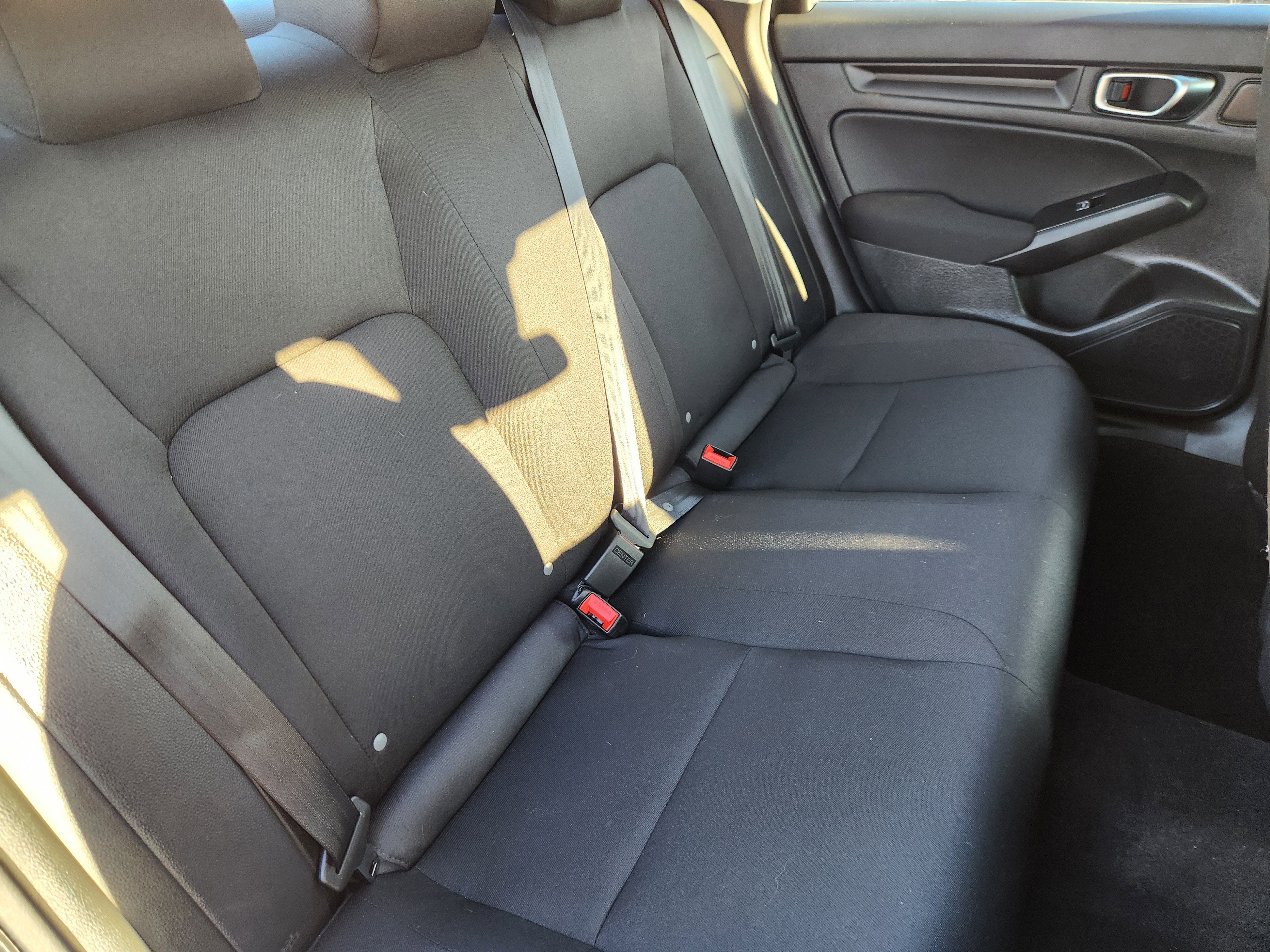 2026 Honda Civic Sedan LX