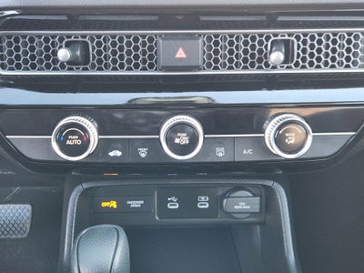 2026 Honda Civic Sedan LX