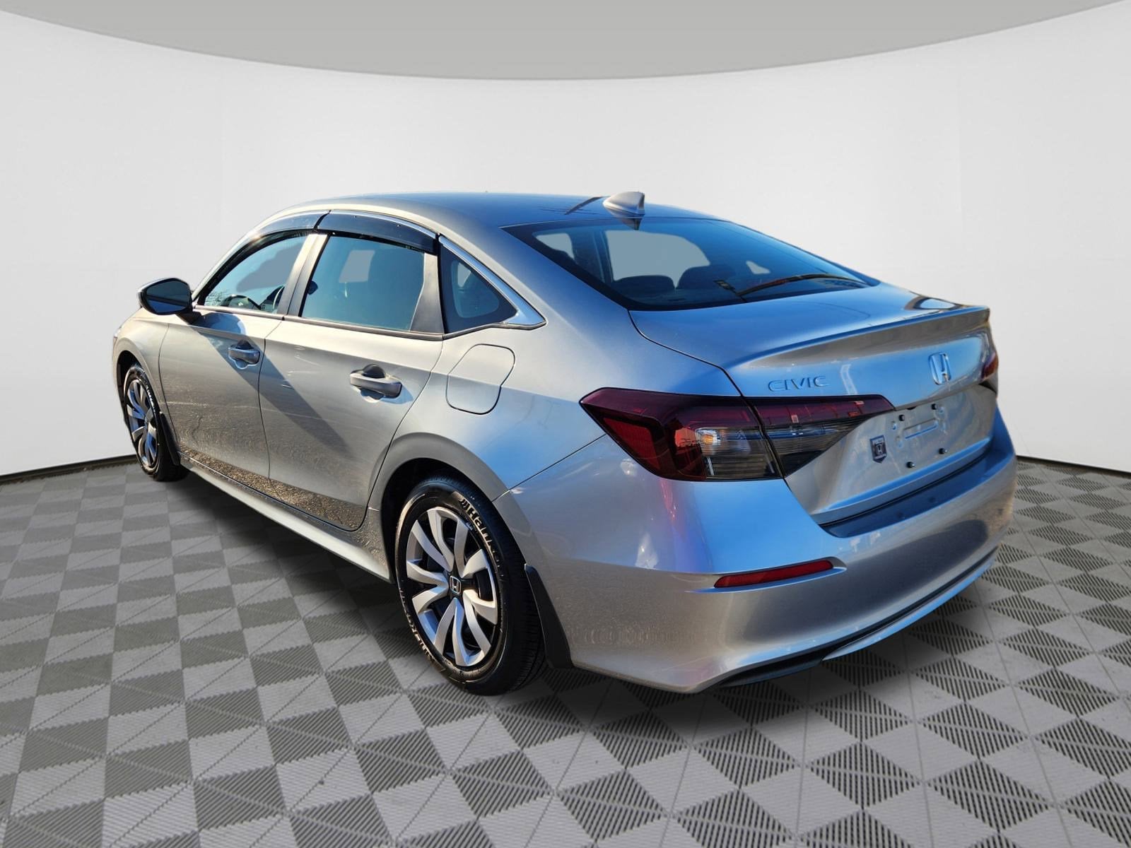 2026 Honda Civic Sedan LX