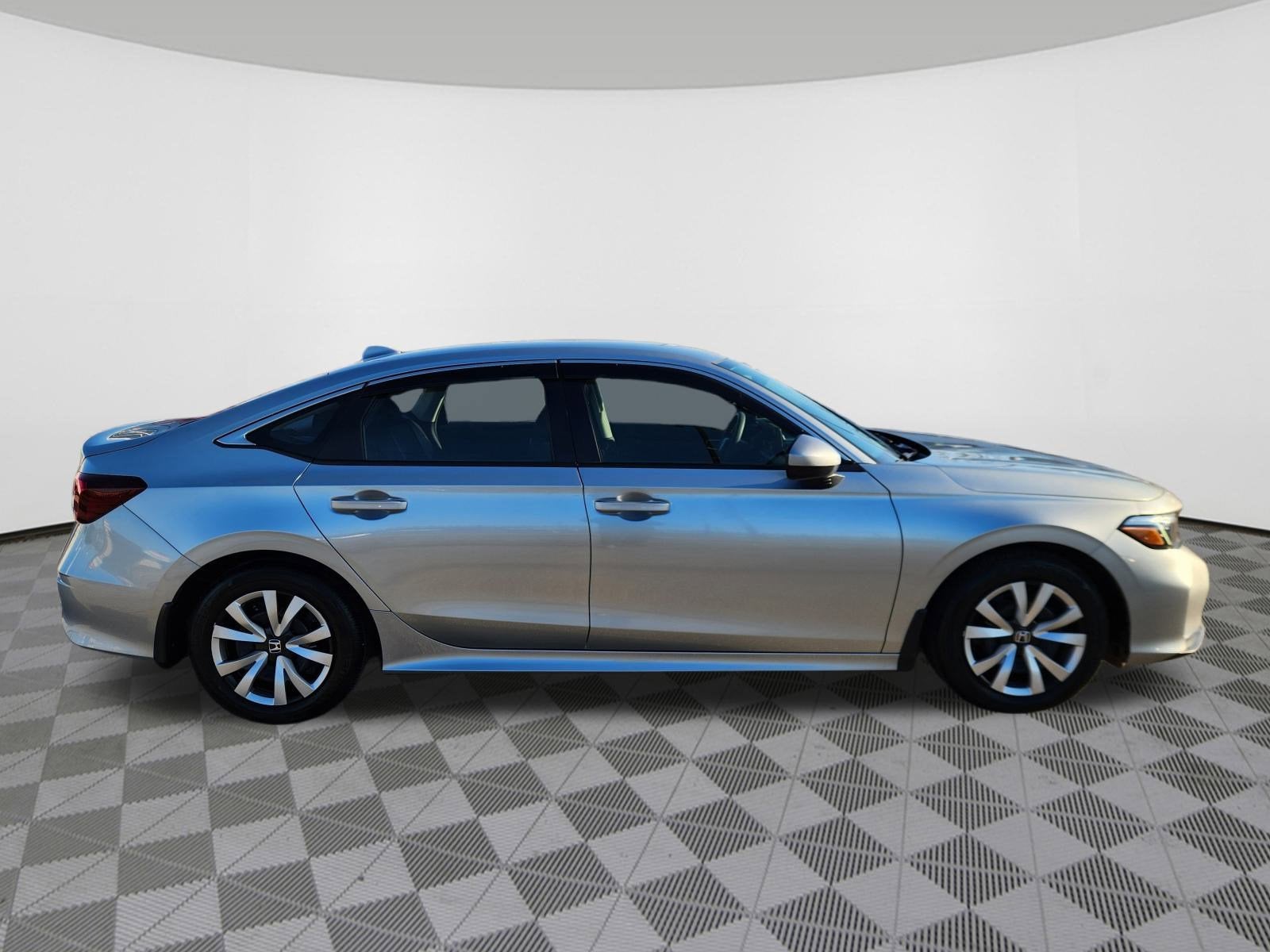 2026 Honda Civic Sedan LX