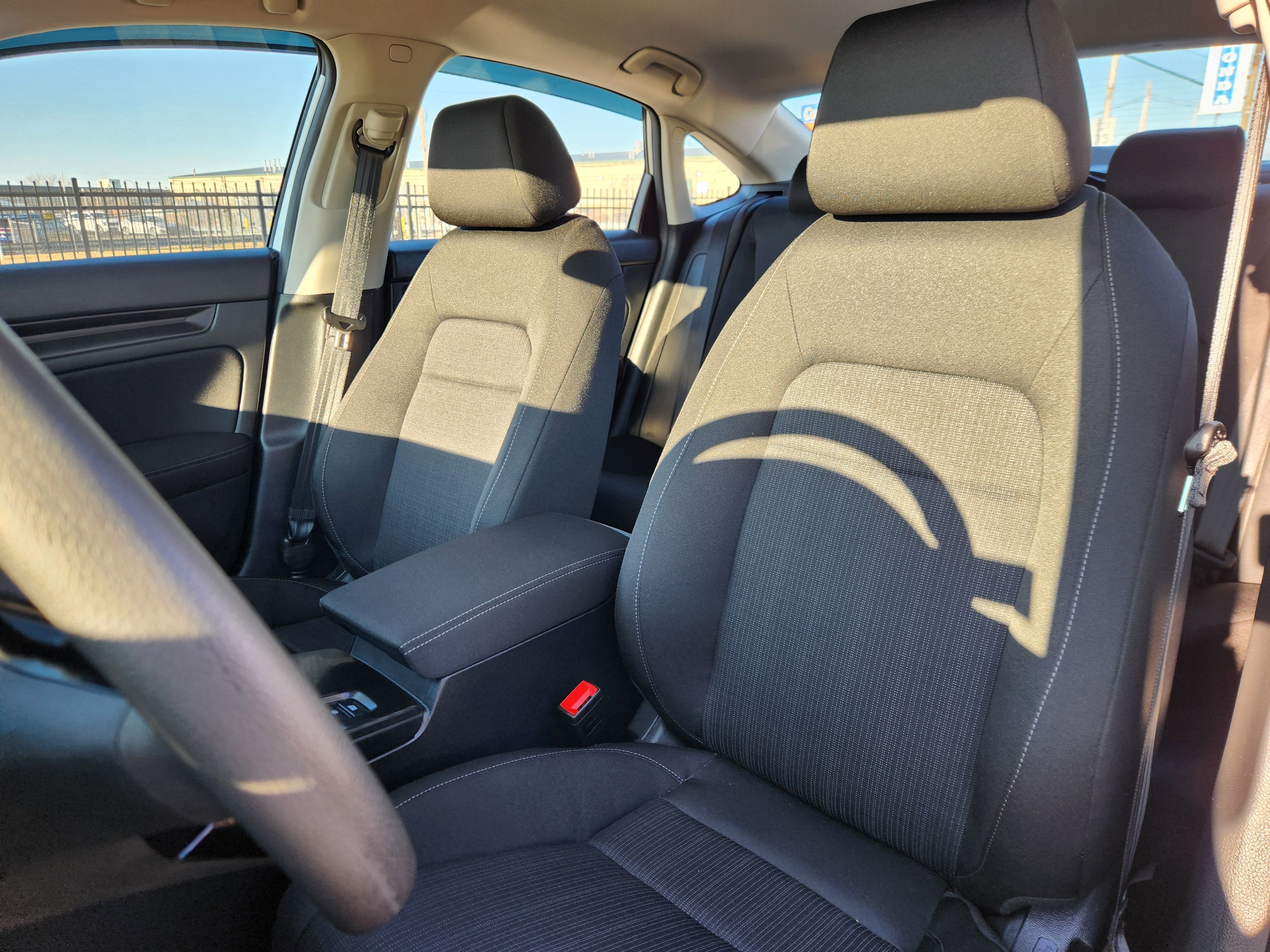 2026 Honda Civic Sedan LX