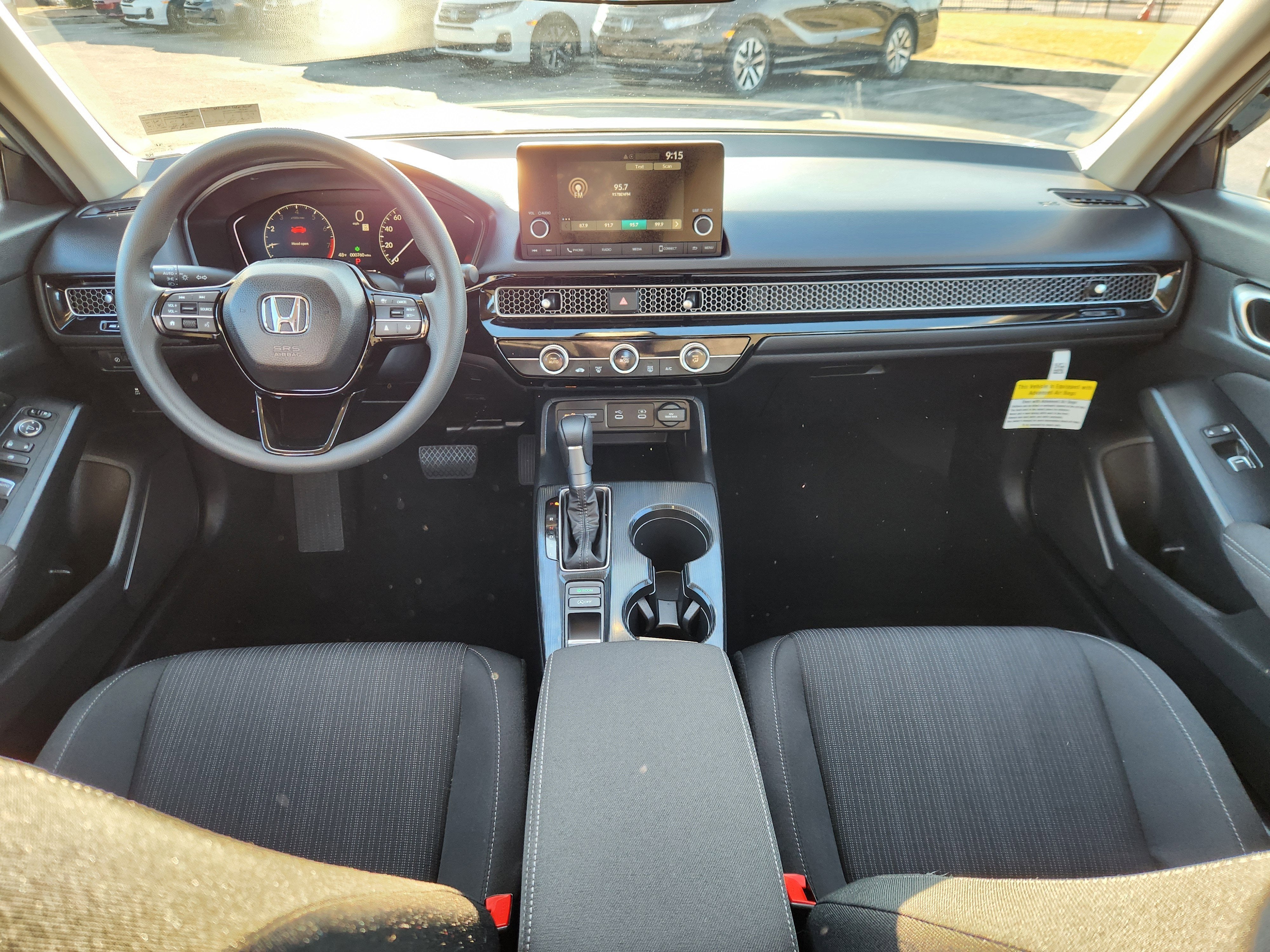 2026 Honda Civic Sedan LX