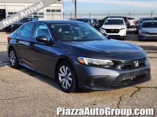 2024 Honda Civic Sedan LX