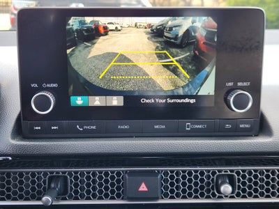 2022 Honda Civic Sedan Sport