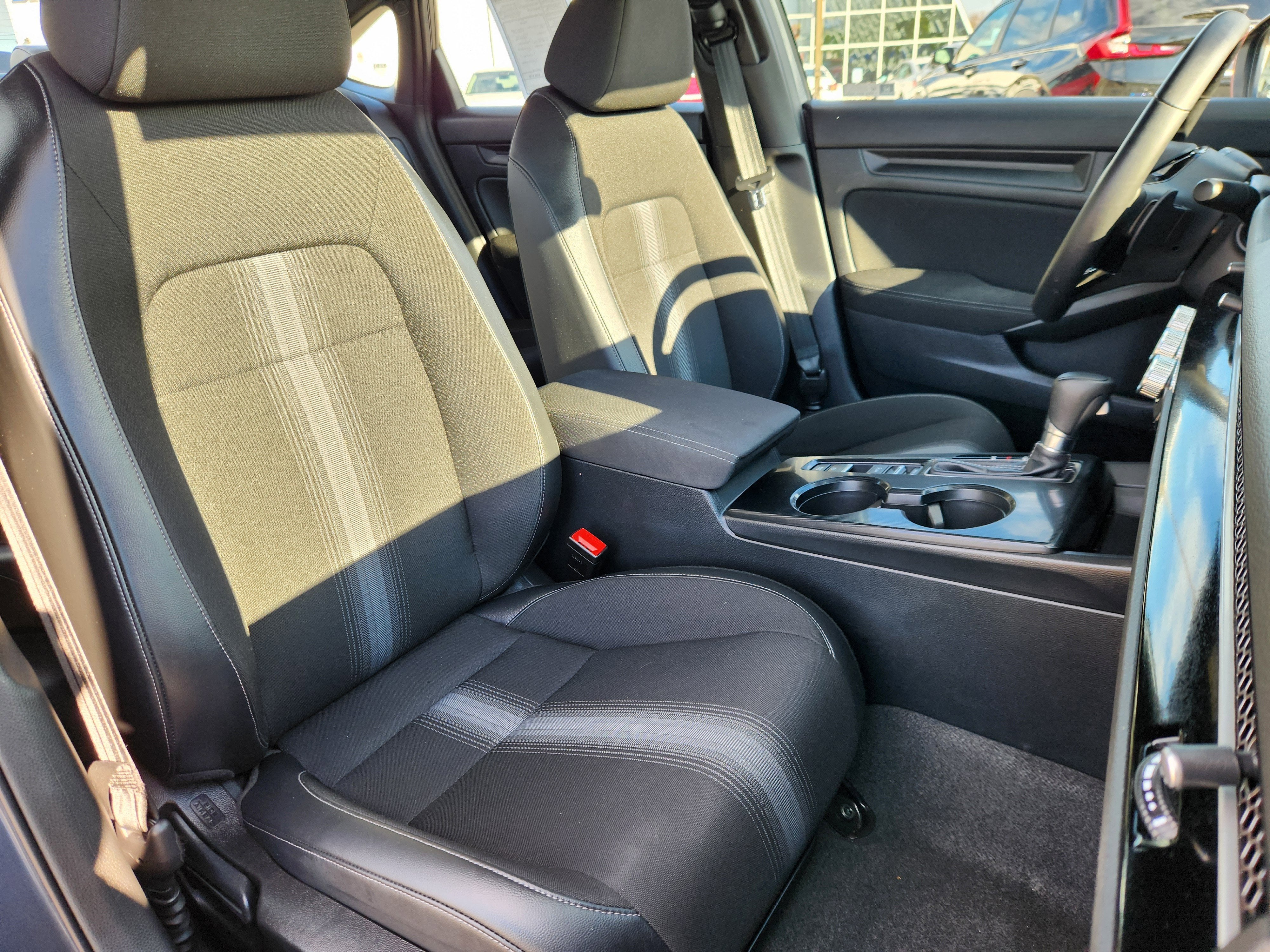 2022 Honda Civic Sedan Sport